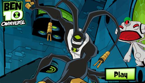 Before downloading make sure that your pc meets system requirements. Ben 10 Omniverse vs Robot | Play Game Online & Free Download
