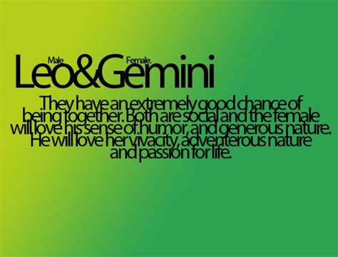 9 Best Images About Leo N Gemini On Pinterest Pisces