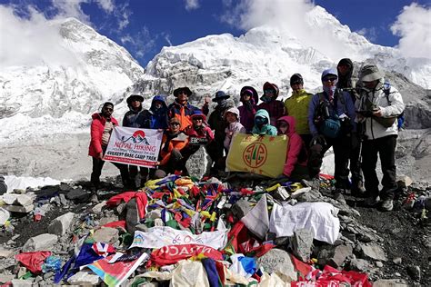 Everest Circuit Trekking Everest Base Camp Trek Ebc Trek