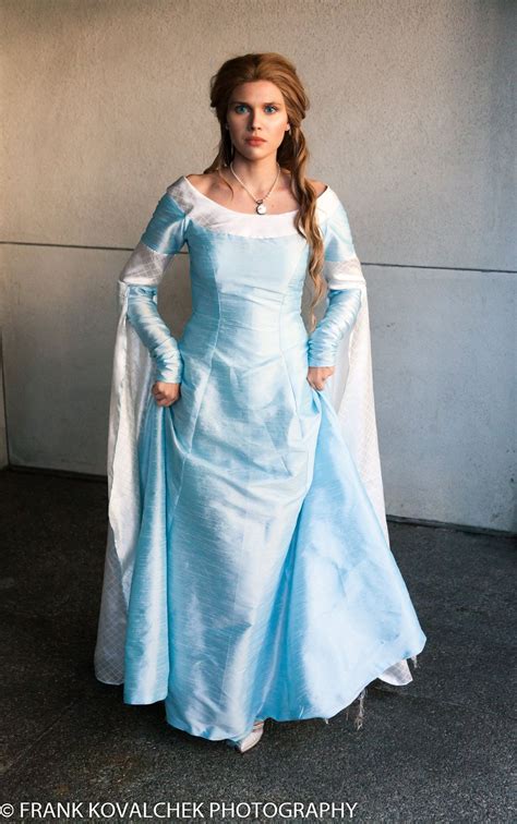 Princess Buttercup The Princess Bride Cosplay 2018 Wondercon Dress