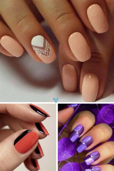 Estas son la mejores tendencias de uñas de sirena en el mundo. 45 Diseños de Uñas para Novias que Querrás Probar Ya! Tendencias 2017