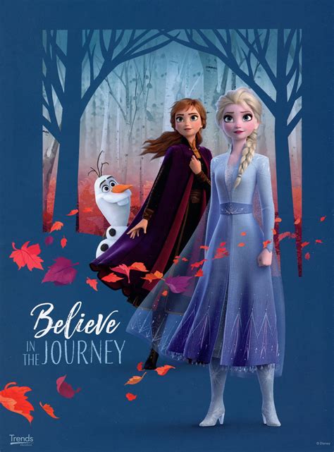 Anna Elsa And Olaf Frozen 2 Photo 43046097 Fanpop