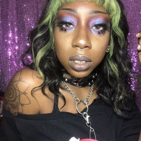 10 Goths Of Color On Their Beauty Routines And The Power Of