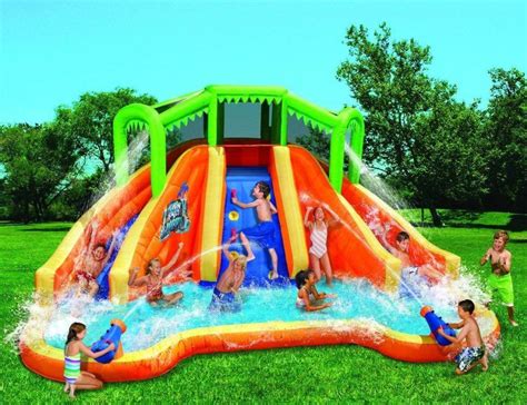 Best Slip And Slide Backyard Water Slide Buying Guide 2024