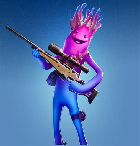Introducing Jellie Fortnites Latest Really Weird Skin Addicted To Play