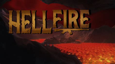 Hellfire By Cheesegrtr Core Games