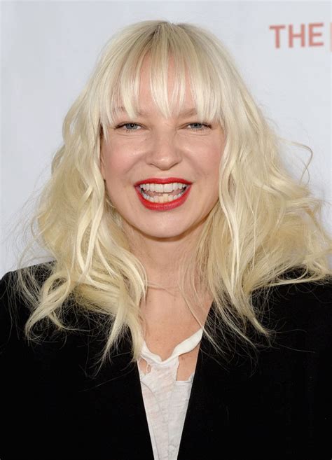 She started her career as a singer in the acid. Billboard Radio China - Sia Drops 'The Greatest' Feat ...