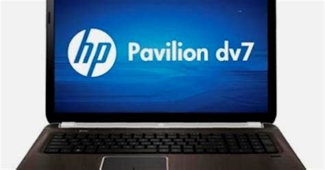 Spesifikasi Dan Harga Hp Pavilion Dv7t Series