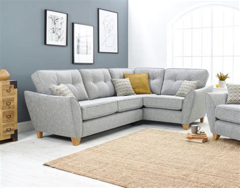 Best Small Corner Sofas 10 Best Corner Sofas For Small Spaces First