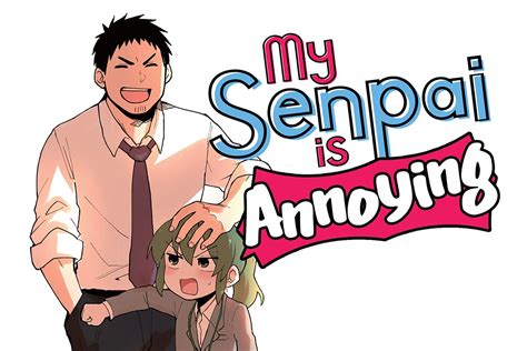 My Senpai Is Annoying Senpai Ga Uzai Kōhai No Hanashi Anime
