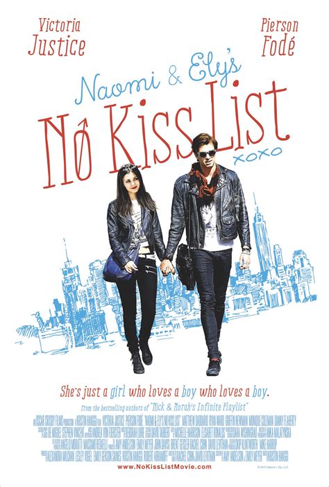 Naomi And Ely S No Kiss List Filme 2015 Adorocinema