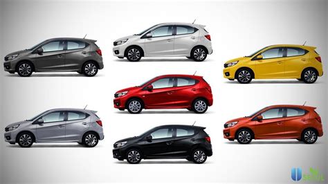 Availability of an automatic variant. Honda Brio 2021: Diện mạo mới, thông số và giá lăn bánh ...