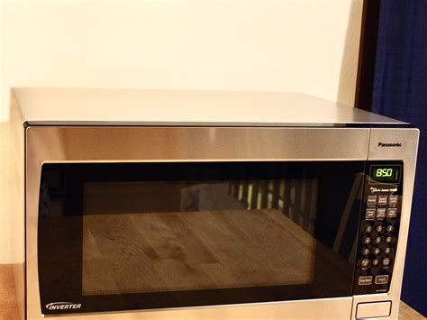 The way it becomes a part of your everyday life. How Do You Program A Panasonic Microwave / Jual Panasonic ...