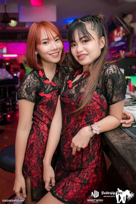 Butterfly Bar Soi Pattaya Leaked Photos From Onlyfans Patreon And Fansly