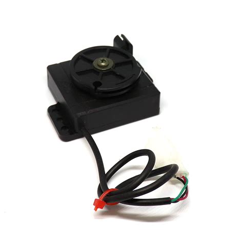 Throttle actuator (Hall-based) — LMC B.V. Automotive Engineering & Design