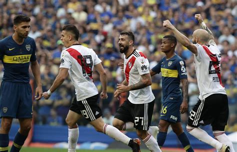 Boca juniors vs river plate is probably the world's most fiercely competed football derby. Boca vs River: Todas las fotos de la primera final de la ...