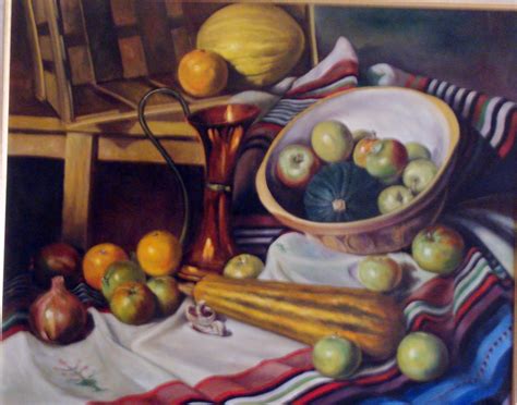 BodegÓn Paisaje Y Retrato En La Pintura Granadina Granada Luz