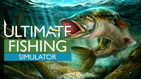 Ultimate Fishing Simulator Dévoile Sa Date De Sortie Sur Xbox One