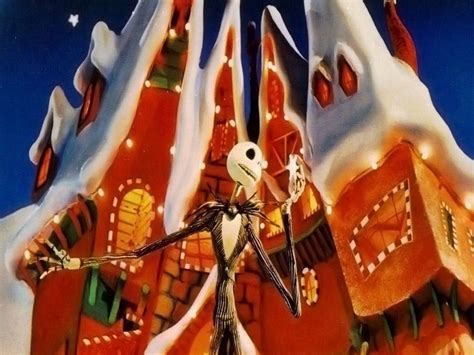 Nightmare Before Christmas Wallpapers Hd Wallpaper Cave