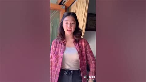 video tiktok chikaku sexy tiktok cewek cantik goyang pinggul shorts youtube