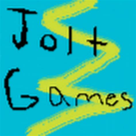 Jolt Games Youtube