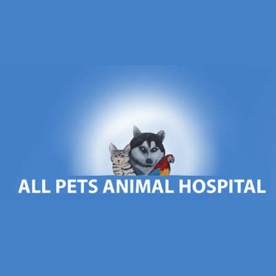 All members of our practice pledge to educate our clients, helping each client understand all aspects of pet health and preventative care, emphasizing the. All Pets Animal Hospital in Ames, IA 50010 ...