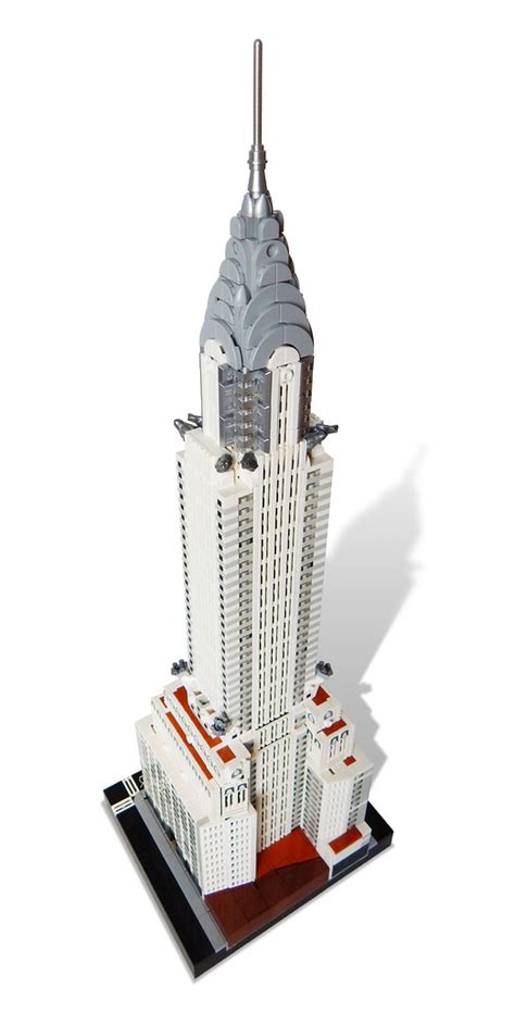 Chrysler Building Model