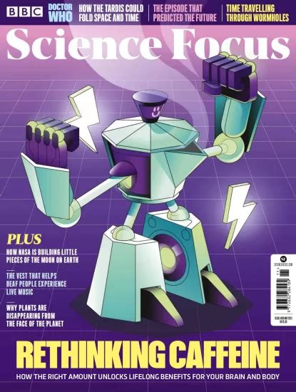 BBC Science Focus 科学焦点杂志2023 11月刊下载PDF电子版网盘订阅 易外刊 英语外刊杂志电子版PDF下载网站