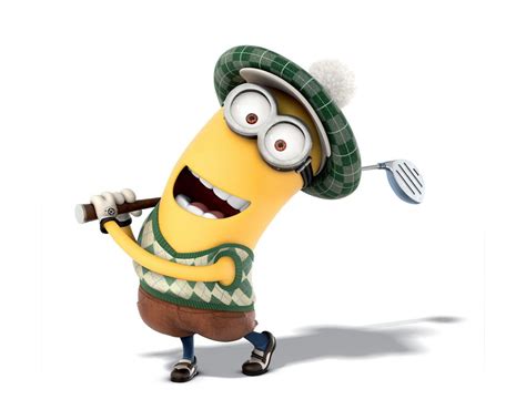 A Cute Collection Of Despicable Me 2 Minions Wallpapers Images And Fan