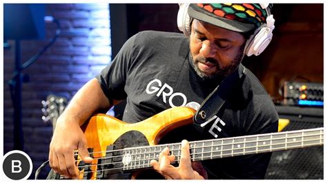 Victor Wooten Amazing Bass Solo Youtube