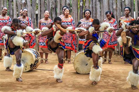 5 South African Languages And Their Histories Nguni Tsonga Group