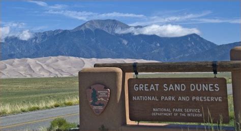 Avoid the crowds at these under-the-radar National Parks | National parks, Sand dunes national ...