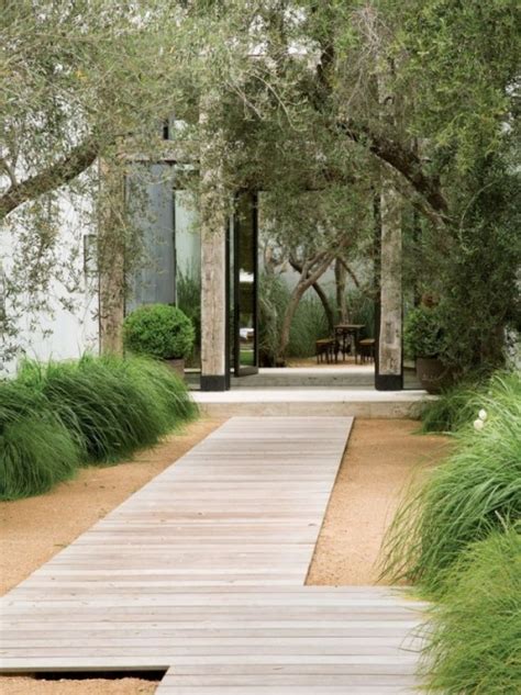 27 Beautiful Garden Designs With Olive Trees Gardenoholic
