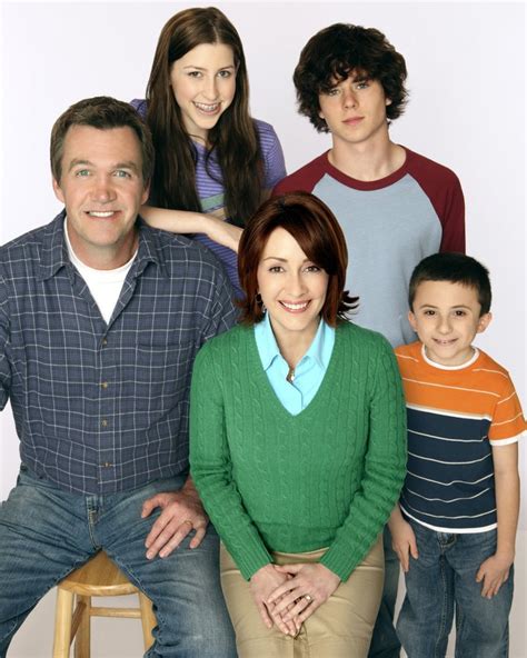 The Middle Abc Cast