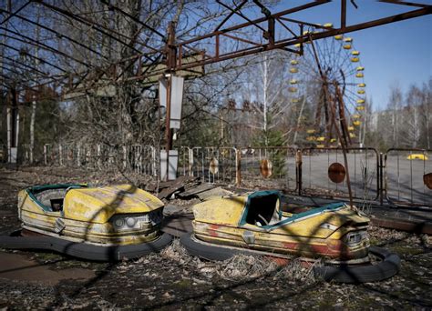 These Photos Show What Chernobyl Looks Like Today ScienceAlert
