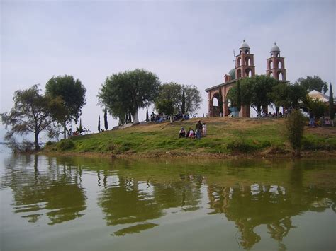 Messico Ecoturismo Arte Cultura E Piú Lago Zumpango Più Importante