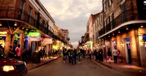 Things To Do In New Orleans In The Fall 2021 Fall Events