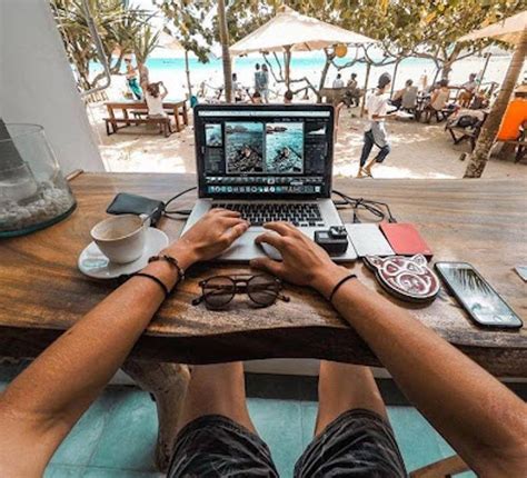 How To Become A Digital Nomad Urbanmatter