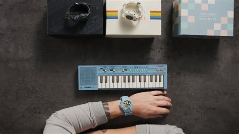 How To Play A Casio Pt 1 Keyboard With John Mayer Feat A G Shock Youtube