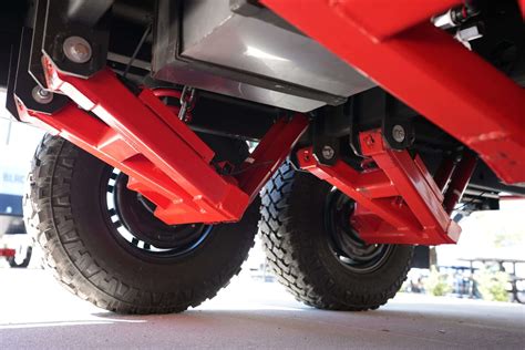 Ultimate Guide To Trailer Suspension Types And Upgrades Mortons On