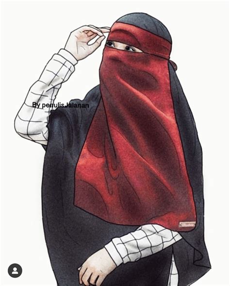 Doodle Muslimah