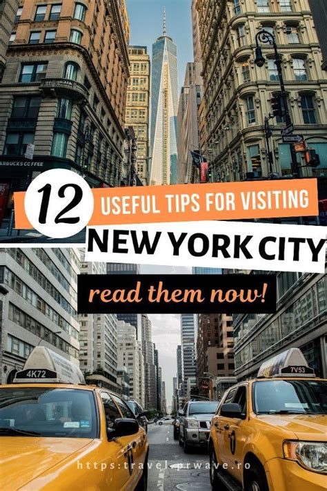 12 Incredibly Useful Tips For Visiting New York City For The First Time