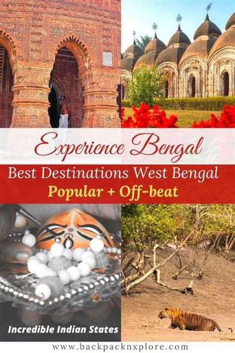 19 Best Places To Visit In West Bengal
