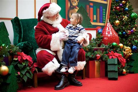 Heres Where To See Santa At Central Pennsylvania Malls Christmas 2019