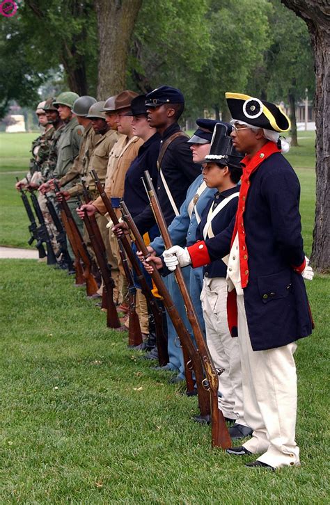 History Of Us Army Uniforms