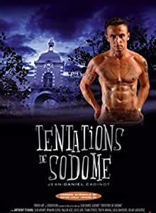 Tentations De Sodome Mecs Gay DVD X Gay Cadinot Amazon Fr Jean Daniel Cadinot DVD Et Blu Ray