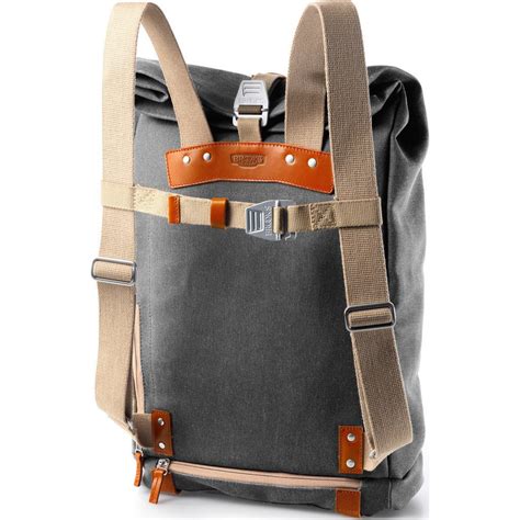 Brooks England Pickwick Small Day Backpack Greyhoney Sportique