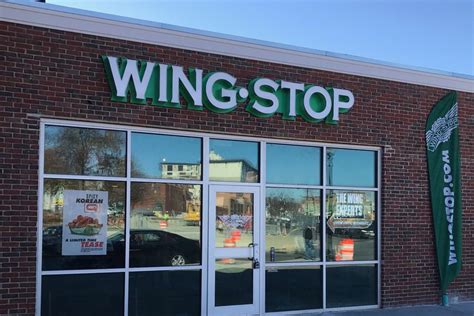 wingstop  caffe nero  open south boston locations eater boston