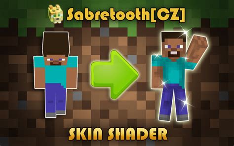 Sabre Shader The First Free Skin Shader