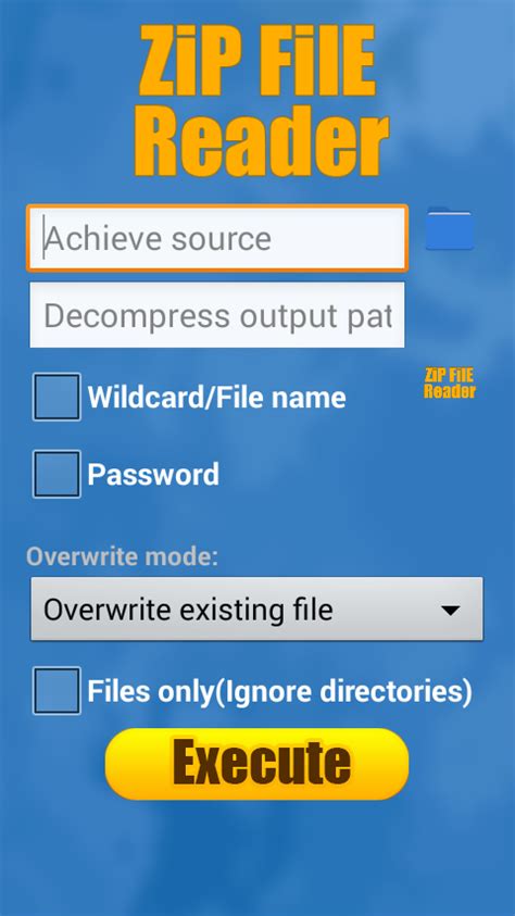 Download p7zip for linux (posix) (x86 binaries and source code) Zip File Reader for Android - Free download and software ...
